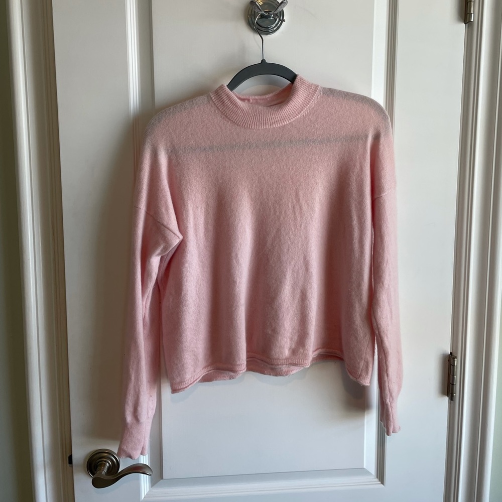 Madewell Cashmere Sweater